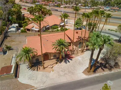 5159 Jodi Court, Las Vegas, NV 89120 Aerial View