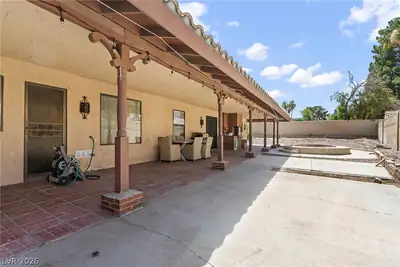 5159 Jodi Court, Las Vegas, NV 89120 Patio