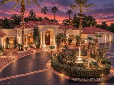 6980 Monte Rosa Avenue, Las Vegas