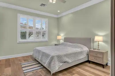 6980 Monte Rosa Avenue, Las Vegas, NV 89120 Bedroom