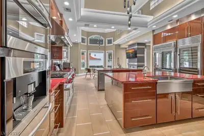 6980 Monte Rosa Avenue, Las Vegas, NV 89120 Kitchen