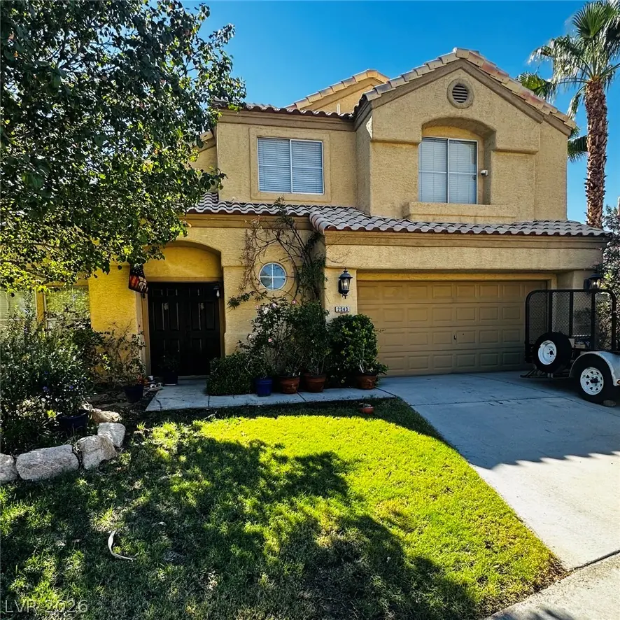 2543 Regalia Circle, Henderson, NV 89074