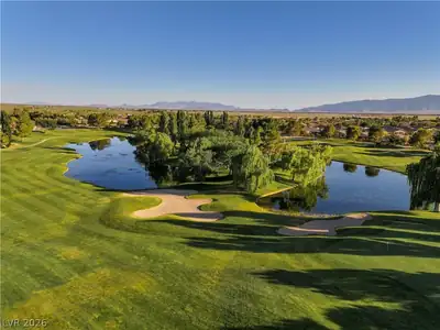 4333 South Twin Falls Street Lot 19/3, Pahrump, NV 89061 Golf Course