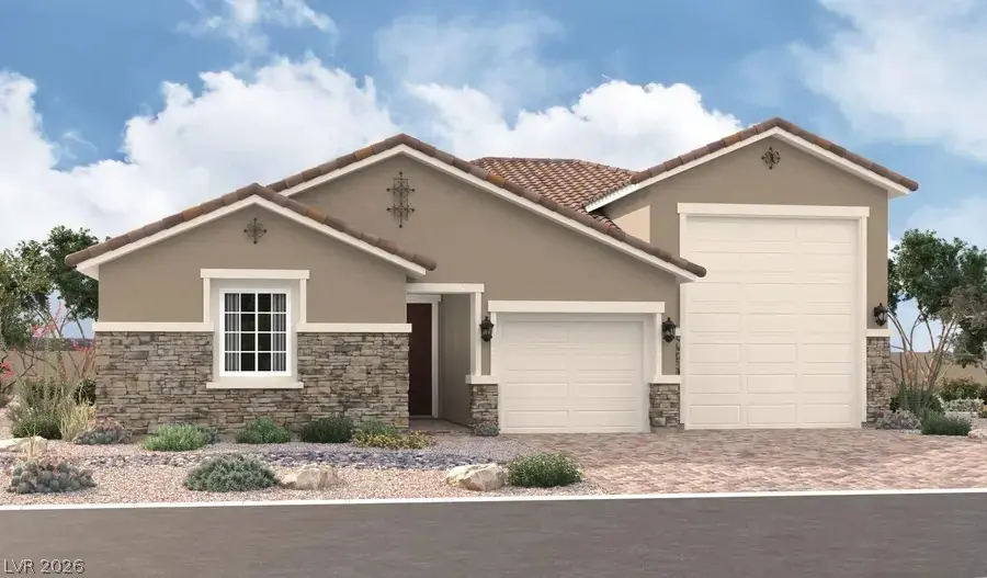 4328 South Twin Falls Street Lot 23-3, Pahrump, NV 89048