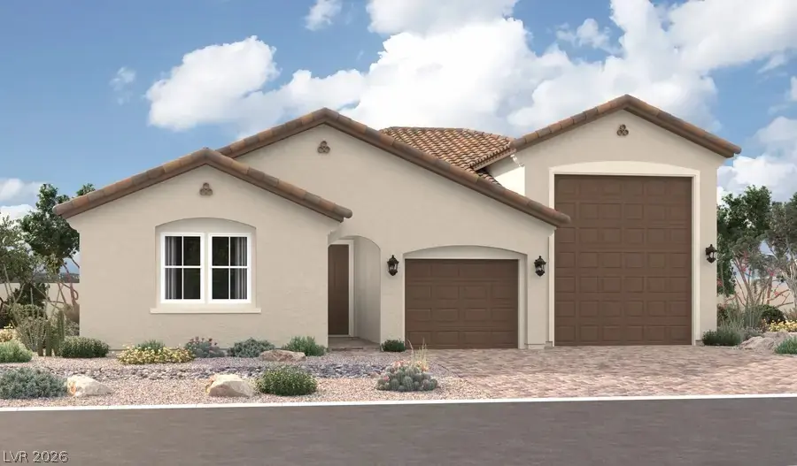 4336 South Twin Falls Street Lot 24-3, Pahrump, NV 89048