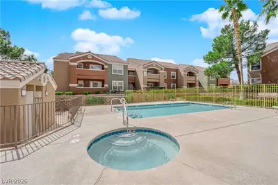 8101 West Flamingo Road 2030, Las Vegas, NV 89147 Pool