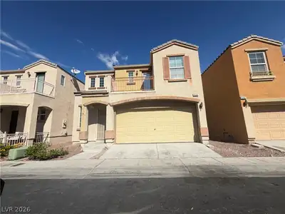 9250 Hollander Avenue, Las Vegas, NV 89148 Front of Structure