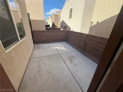 9250 Hollander Avenue, Las Vegas, NV 89148 Patio