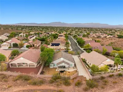2058 Poetry Avenue, Henderson, NV 89052 Aerial View