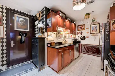 4525 Dean Martin Drive 802, Las Vegas, NV 89103 Kitchen