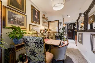 4525 Dean Martin Drive 802, Las Vegas, NV 89103 Dining Area