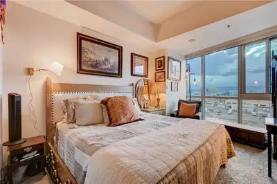 4525 Dean Martin Drive 802, Las Vegas, NV 89103 Bedroom