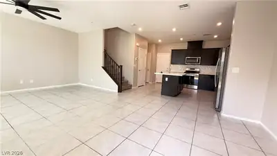 632 Sedum Avenue, Henderson, NV 89015 Living Room