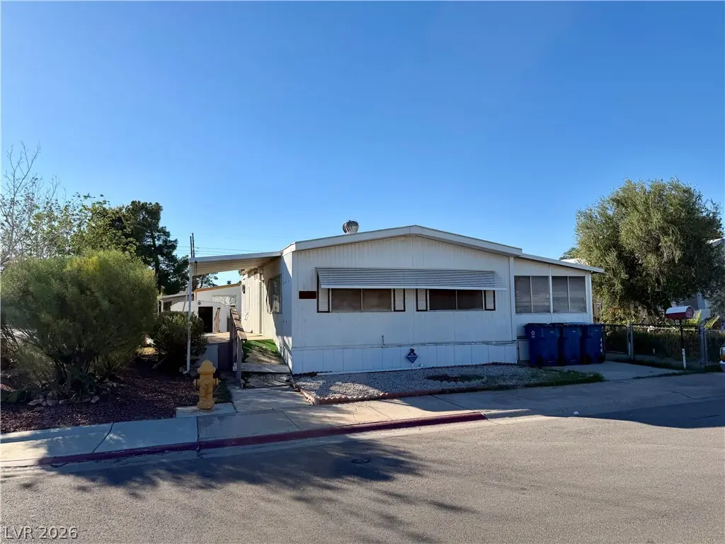 2815 Everglade Street, Las Vegas, NV 89142