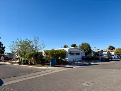 2815 Everglade Street, Las Vegas, NV 89142 Front of Structure