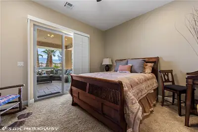 560 Rolling Hills Drive, Mesquite, NV 89027 Bedroom