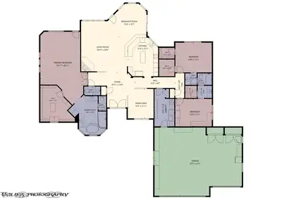 560 Rolling Hills Drive, Mesquite, NV 89027 Floor Plan