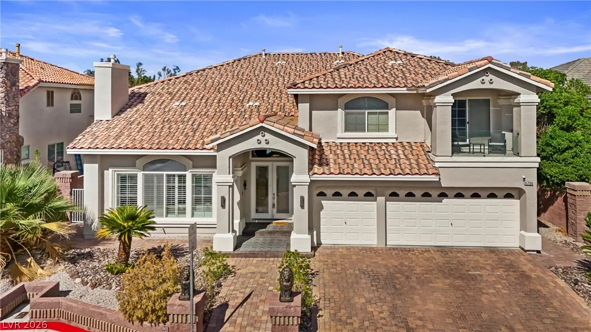 6706 Zephyr Wind Avenue, Las Vegas, NV 89139