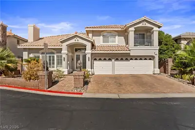 6706 Zephyr Wind Avenue, Las Vegas, NV 89139 
