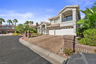 6706 Zephyr Wind Avenue, Las Vegas, NV 89139 