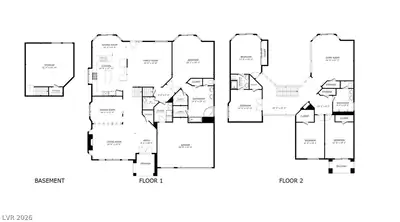 6706 Zephyr Wind Avenue, Las Vegas, NV 89139 
