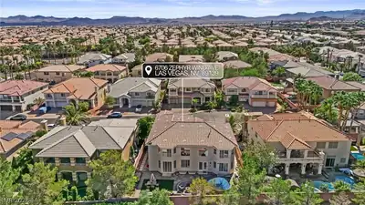 6706 Zephyr Wind Avenue, Las Vegas, NV 89139 
