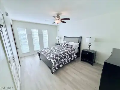 650 Oakmont Avenue 2109, Las Vegas, NV 89109 Bedroom