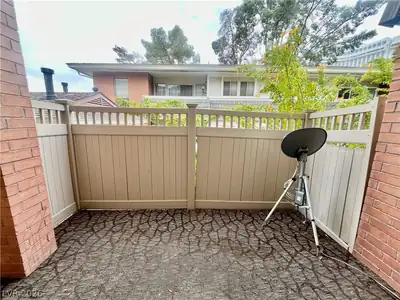 650 Oakmont Avenue 2109, Las Vegas, NV 89109 Patio