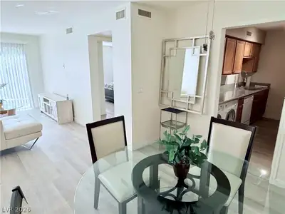 650 Oakmont Avenue 2109, Las Vegas, NV 89109 Dining Area