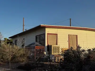 203 West Pacific Avenue, Henderson, NV 89015 Side of Structure