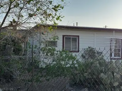 203 West Pacific Avenue, Henderson, NV 89015 Side of Structure