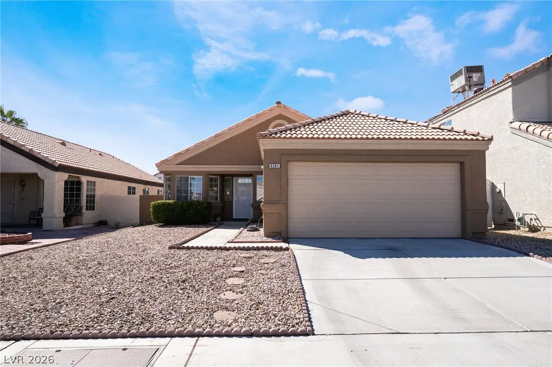 6361 Canyon Dawn Avenue, Las Vegas, NV 89108