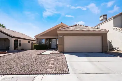 6361 Canyon Dawn Avenue Las Vegas, NV 89108