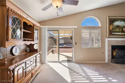 6361 Canyon Dawn Avenue, Las Vegas, NV 89108 Dining Area