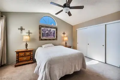 6361 Canyon Dawn Avenue, Las Vegas, NV 89108 Bedroom