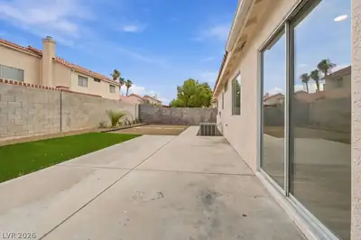 1650 Walingwood Drive, North Las Vegas, NV 89031 Patio
