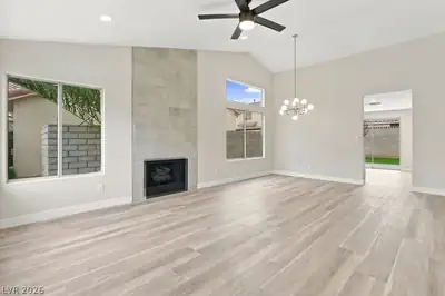 1650 Walingwood Drive, North Las Vegas, NV 89031 Living Room