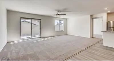 610 Abrazar Avenue, North Las Vegas, NV 89081 Living Room