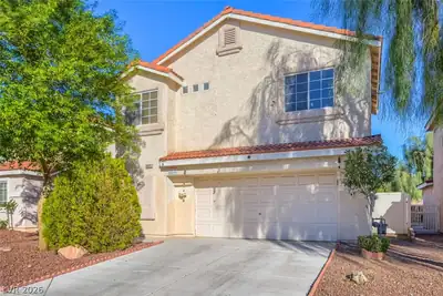 4826 Sapphire Light Street, North Las Vegas