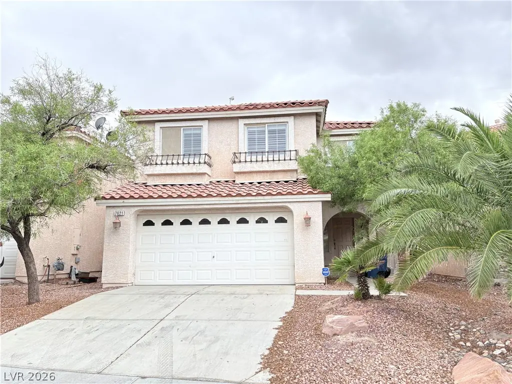 7621 Rustic Galleon Street, Las Vegas, NV 89139