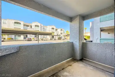 6955 North Durango Drive 1019, Las Vegas, NV 89149 Patio