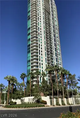 322 Karen Avenue 2501, Las Vegas, NV 89109 Front of Structure