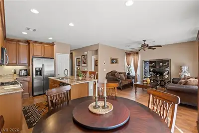 11270 Victoria Medici Street, Las Vegas, NV 89141 Dining Area
