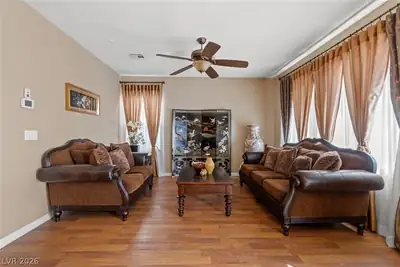 11270 Victoria Medici Street, Las Vegas, NV 89141 Living Room