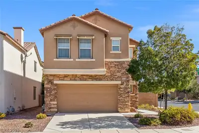 11270 Victoria Medici Street, Las Vegas, NV 89141 Front of Structure