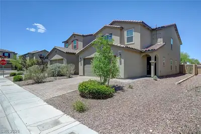 9228 Harbin Avenue, Las Vegas, NV 89148 Front of Structure