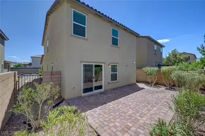 9228 Harbin Avenue, Las Vegas, NV 89148 Patio