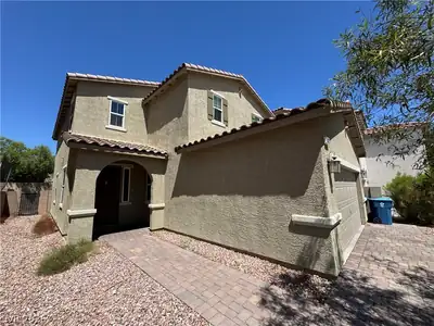 10271 Sweet Woodruff Drive, Las Vegas, NV 89141 Front of Structure