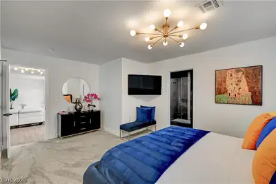 1305 South 16th Street, Las Vegas, NV 89104 Bedroom
