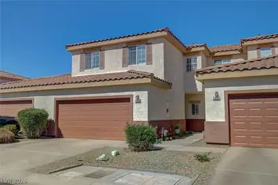 1426 Orange Jubilee Road, Henderson, NV 89014 Front of Structure